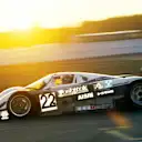 Roland Ratzenberger (AUT), Mauro Martini (ITA) and Naoki Nagasaka (JPN) SARD Toyota 93CV finished the race in fifth position. Le Mans 24 Hours Race, Circuit de la Sarthe, France, 20 June 1993
