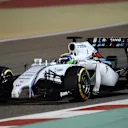 Felipe Massa (BRA) Williams FW36. Formula One World Championship, Rd3, Bahrain Grand Prix, Practice, Bahrain International Circuit, Sakhir, Bahrain, Friday, 4 April 2014