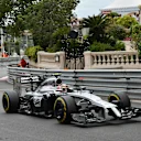Kevin Magnussen (DEN) McLaren MP4-29. Formula One World Championship, Rd6, Monaco Grand Prix, Race, Monte-Carlo, Monaco, Sunday, 25 May 2014