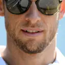 Jenson Button (GBR) McLaren. Formula One World Championship, Rd5, Spanish Grand Prix, Practice, Barcelona, Spain, Friday, 9 May 2014