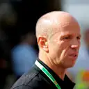Randy Mamola (USA). Formula One World Championship, Rd5, Spanish Grand Prix, Qualifying, Barcelona, Spain, Saturday, 10 May 2014