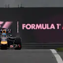 Sebastian Vettel (GER) Red Bull Racing RB10. Formula One World Championship, Rd4, Chinese Grand Prix, Qualifying, Shanghai, China, Saturday, 19 April 2014