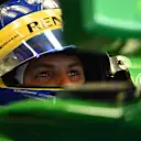 Marcus Ericsson (SWE) Caterham CT05. Formula One World Championship, Rd6, Monaco Grand Prix, Practice, Monte-Carlo, Monaco, Thursday, 22 May 2014