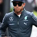 Lewis Hamilton (GBR) Mercedes AMG F1. Formula One World Championship, Rd8, Austrian Grand Prix, Practice, Spielberg, Austria, Friday, 20 June 2014