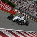 Felipe Massa (BRA) Williams FW36. Formula One World Championship, Rd7, Canadian Grand Prix, Practice, Montreal, Canada, Friday, 6 June 2014