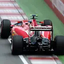 Kimi Raikkonen (FIN) Ferrari F14 T. Formula One World Championship, Rd7, Canadian Grand Prix, Practice, Montreal, Canada, Friday, 6 June 2014