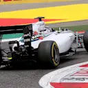Valtteri Bottas (FIN) Williams FW36. Formula One World Championship, Rd8, Austrian Grand Prix, Practice, Spielberg, Austria, Friday, 20 June 2014