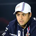 Felipe Massa (BRA) Williams in the Press Conference. Formula One World Championship, Rd7, Canadian Grand Prix, Preparations, Montreal, Canada, Thursday, 5 June 2014