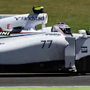 Valtteri Bottas (FIN) Williams FW36. Formula One World Championship, Rd10, German Grand Prix, Practice, Hockenheim, Germany, Friday, 18 July 2014 © Sutton Images. No reproduction without permission
