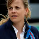 Susie Wolff (GBR) Williams Development Driver. Formula One World Championship, Rd9, British Grand Prix, Preparations, Silverstone, England, Thursday, 3 July 2014© Sutton Images. No reproduction without permission