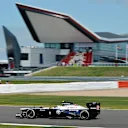 Valtteri Bottas (FIN) Williams FW35. Formula One World Championship, Rd8, British Grand Prix, Race Day, Silverstone, England, Sunday, 30 June 2013 © Sutton Images. No reproduction without permission