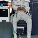 Lewis Hamilton (GBR) Mercedes AMG F1. Formula One World Championship, Rd10, German Grand Prix, Qualifying, Hockenheim, Germany, Saturday, 19 July 2014 © Sutton Images. No reproduction without permission