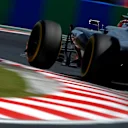 Kevin Magnussen (DEN) McLaren MP4-29. Formula One World Championship, Rd11, Hungarian Grand Prix, Practice, Hungaroring, Hungary. Friday, 25 July 2014 © Sutton Images. No reproduction without permission