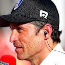 Patrick Dempsey (USA) Actor. Formula One World Championship, Rd10, German Grand Prix, Practice, Hockenheim, Germany, Friday, 18 July 2014 © Sutton Images. No reproduction without permission