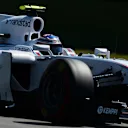 Valtteri Bottas (FIN) Williams FW36. Formula One World Championship, Rd10, German Grand Prix, Qualifying, Hockenheim, Germany, Saturday, 19 July 2014 © Sutton Images. No reproduction without permission