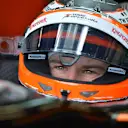 Nico Hulkenberg (GER) Force India F1. Formula One World Championship, Rd9, British Grand Prix, Qualifying, Silverstone, England, Saturday, 5 July 2014 © Sutton Images. No reproduction without permission