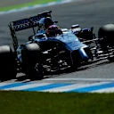 Jenson Button (GBR) McLaren MP4-29. Formula One World Championship, Rd10, German Grand Prix, Qualifying, Hockenheim, Germany, Saturday, 19 July 2014 © Sutton Images. No reproduction without permission