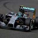 Nico Rosberg (GER) Mercedes AMG F1 W05. Formula One World Championship, Rd12, Belgian Grand Prix, Practice, Spa-Francorchamps, Belgium, Friday, 22 August 2014 © Sutton Images. No reproduction without permission