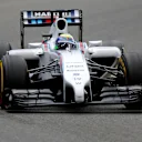 Felipe Massa (BRA) Williams FW36. Formula One World Championship, Rd12, Belgian Grand Prix, Practice, Spa-Francorchamps, Belgium, Friday, 22 August 2014 © Sutton Images. No reproduction without permission
