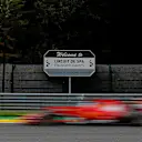 Fernando Alonso (ESP) Ferrari F14 T. Formula One World Championship, Rd12, Belgian Grand Prix, Practice, Spa-Francorchamps, Belgium, Friday, 22 August 2014 © Sutton Images. No reproduction without permission