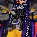 Sebastian Vettel (GER) Red Bull Racing RB9. Formula One World Championship, Rd13, Singapore Grand Prix, Qualifying, Marina Bay Street Circuit, Singapore, Saturday, 21 September 2013 © Sutton Images. No reproduction without permission