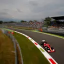 Fernando Alonso (ESP) Ferrari F138. Formula One World Championship, Rd13, Italian Grand Prix, Monza, Italy, Practice, Friday, 5 September 2014 © Sutton Images. No reproduction without permission
