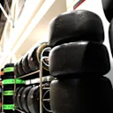 Pirelli tyres. Formula One World Championship, Rd13, Singapore Grand Prix, Practice, Marina Bay Street Circuit, Singapore, Friday, 20 September 2013 © Sutton Images. No reproduction without permission