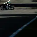 Lewis Hamilton (GBR) Mercedes AMG F1 W05. Formula One World Championship, Rd13, Italian Grand Prix, Monza, Italy, Qualifying, Saturday, 6 September 2014 © Sutton Images. No reproduction without permission