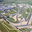 The circuit pinched corners from other tracks © James Moy/Sutton Images