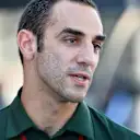 Cyril Abiteboul (FRA) Caterham CEO. Formula One World Championship, Rd15, Japanese Grand Prix, Practice, Suzuka, Japan, Friday, 11 October 2013. © Sutton Images