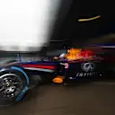 Daniel Ricciardo (AUS) Red Bull Racing RB10. Formula One Testing, Jerez, Spain, Day Four, Friday, 31 January 2014 © Sutton Images. No reproduction without permission