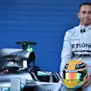 Lewis Hamilton (GBR) Mercedes AMG F1. Formula One Testing, Jerez, Spain, Day One, Tuesday, 28 January 2014. © Sutton Images