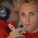 Max Chilton (GBR) Marussia F1 Team. Formula One World Championship, Rd9, German Grand Prix, Practice, Nurburgring, Germany, Friday, 5 July 2013. © Sutton Images