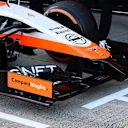 Max Chilton (GBR) Marussia F1 Team MR03 nose. Formula One Testing, Jerez, Spain, Day Three, Thursday, 30 January 2014 © Sutton Images. No reproduction without permission