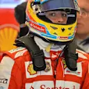 Fernando Alonso (ESP) Ferrari. Formula One World Championship, Rd18, United States Grand Prix, Qualifying, Austin, USA, Texas, Saturday, 16 November 2013. © Sutton Images