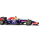 The Red Bull RB10. © Red Bull