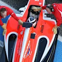 Max Chilton (GBR) Marussia F1 Team MR03. Formula One Testing, Jerez, Spain, Day Three, Thursday, 30 January 2014 © Sutton Images. No reproduction without permission