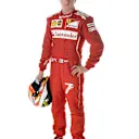 Kimi Raikkonen, Ferrari. © Ferrari