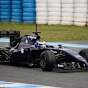 Valtteri Bottas (FIN) Williams FW36. Formula One Testing, Jerez, Spain, Day One, Tuesday, 28 January 2014. © Sutton Images