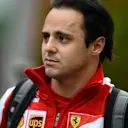 Felipe Massa (BRA) Ferrari. Formula One World Championship, Rd18, United States Grand Prix, Qualifying, Austin, USA, Texas, Saturday, 16 November 2013. © Sutton Images