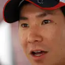 Kamui Kobayashi (JPN) Sauber. Formula One World Championship, Rd20 Brazilian Grand Prix, Qualifying, Sao Paulo, Brazil, 24 November 2012. © Sutton Images