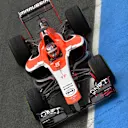 Jules Bianchi (FRA) Marussia F1 Team MR03. Formula One Testing, Jerez, Spain, Day Four, Friday, 31 January 2014 © Sutton Images. No reproduction without permission