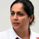 Monisha Kaltenborn (AUT) Sauber Team Prinicpal. Formula One World Championship, Rd19, Brazilian Grand Prix, Preparations, Sao Paulo, Brazil, Thursday, 21 November 2013. © Sutton Images