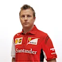Kimi Raikkonen, Ferrari, 2014. © Ferrari