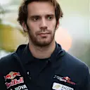 Jean-Eric Vergne (FRA) Scuderia Toro Rosso. Formula One World Championship, Rd18, United States Grand Prix, Qualifying, Austin, USA, Texas, Saturday, 16 November 2013. © Sutton Images