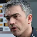 Nick Chester (GBR) Lotus Technical Director. Formula One World Championship, Rd18, United States Grand Prix, Race, Austin, Texas, USA, Sunday, 17 November 2013. © Sutton Images