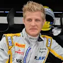Marcus Ericsson (SWE) DAMS. GP2 Series, Rd3, Barcelona, Spain, 10-12 May 2013. © Sutton Images