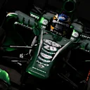 Charles Pic (FRA) Caterham CT03. Formula One World Championship, Rd8, British Grand Prix, Qualifying, Silverstone, England, Saturday, 29 June 2013. © Sutton Images