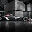 The Sauber C33. © Sauber