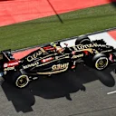 Pastor Maldonado (VEN) Lotus. Formula One World Championship, Rd16, Russian Grand Prix, Practice, Sochi Autodrom, Sochi, Krasnodar Krai, Russia, Friday, 10 October 2014
